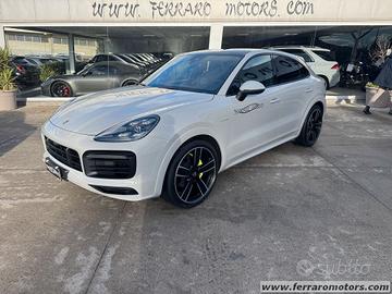 Porsche Cayenne Coupé 3.0 E-Hybrid solo 46000km IV