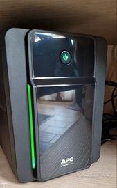 Apc Back Ups 1200 Va – Bx1200Mi - Batteria  Backup