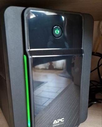 Apc Back Ups 1200 Va – Bx1200Mi - Batteria  Backup