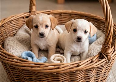 Cuccioli taglia piccola in adozione