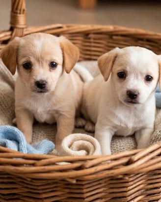 Cuccioli taglia piccola in adozione