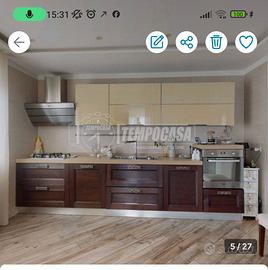 cucina lube usata  