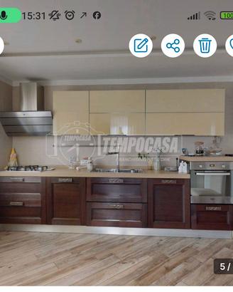 cucina lube usata  