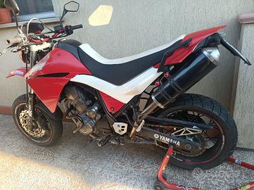 Ricambi per Yamaha Xt660x del 2006