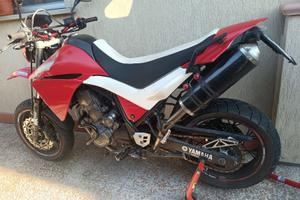 Ricambi per Yamaha Xt660x del 2006