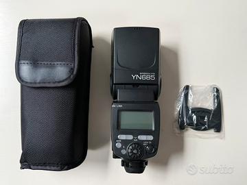 FLASH YONGNUO SPEEDLITE YN685