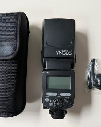 FLASH YONGNUO SPEEDLITE YN685