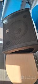 Cassa spia stage monitor  proel wd10a