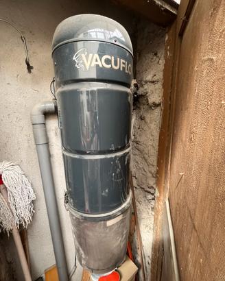 Central vacuum cleaner Vacuflo 580