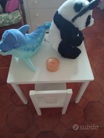 Tavolino Ikea bimba