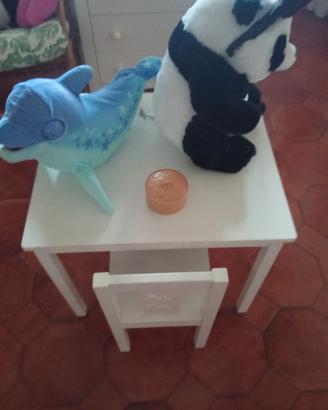 Tavolino Ikea bimba