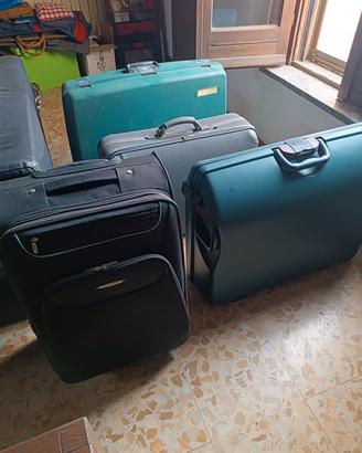 Valigie Grandi con Ruote