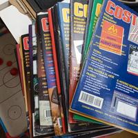 Riviste costruire hi fi diversi numeri