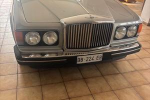 BENTLEY  MULSANNE  S