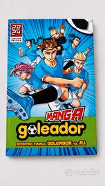 Goleador Manga 2024 Limited Edition Caramelle