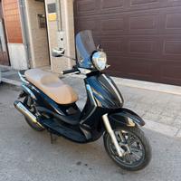 Piaggio beverly 300 tourer 2009