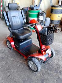 Scooter per anziani Pride