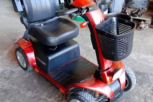 Scooter per anziani Pride