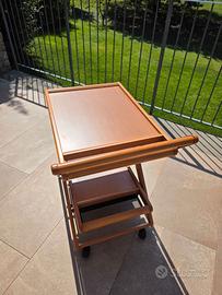 Carrello pieghevole FOPPAPEDRETTI