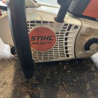 Motosega MS 201 TC-EM