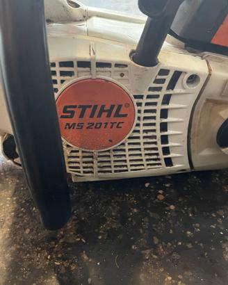 Motosega MS 201 TC-EM