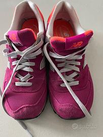 Scarpe new balance tg 40