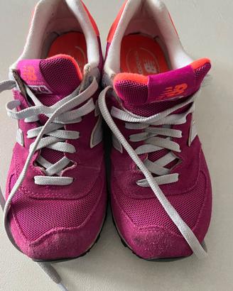 Scarpe new balance tg 40