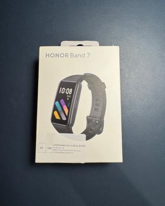 Honor Band 7