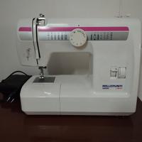 Macchina da Cucire Necchi Millepunti M220