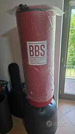 Sacco da boxe BBS quasi nuovo