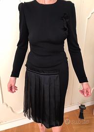 Splendido vestito Dolce & Gabbana taglia 42 NUOVO