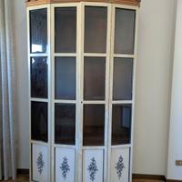 libreria chiusa - vetrinetta 
