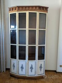 libreria chiusa - vetrinetta 