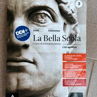 Libro latino La Bella Scola ISBN 9788800357371