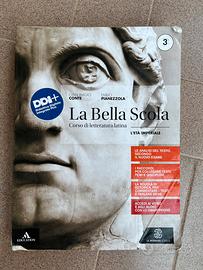 Libro latino La Bella Scola ISBN 9788800357371