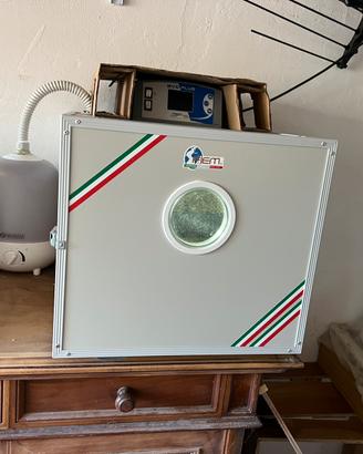 Incubatrice Fiem MG 70/100 evo plus umidificatore