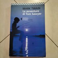 Libro Mark Twain: le avventure di Tom Sawyer 