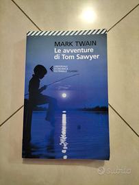 Libro Mark Twain: le avventure di Tom Sawyer 