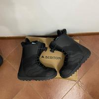 Scarponi snowboard donna burton