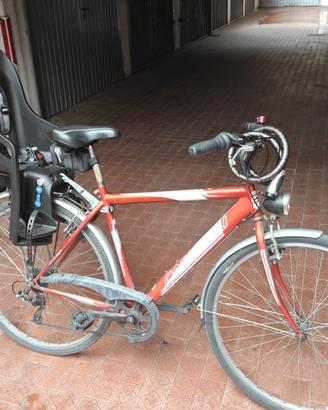 City bike uomo Garnielli 28” – 6 velocità