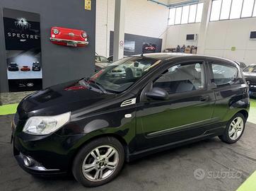 Chevrolet Aveo 1.2 3 porte LS GPL Eco Logic