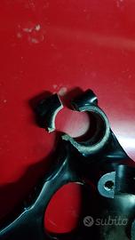 piastra Honda Cb 750 four k0 k1 k2 lesionata 