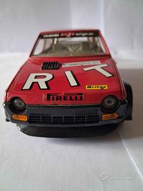 BURAGO 0168 FIAT RITMO ABARTH GIRO D'ITALIA 1.24