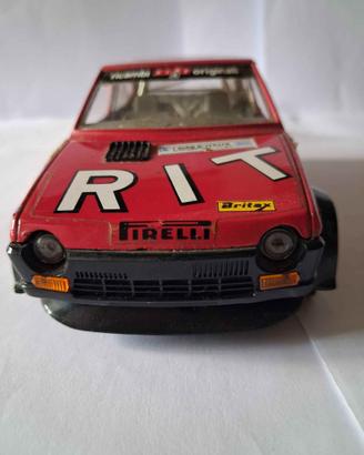 BURAGO 0168 FIAT RITMO ABARTH GIRO D'ITALIA 1.24
