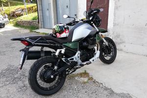 Moto Guzzi V85 TT - 2021