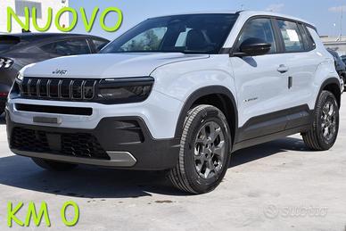 JEEP Avenger 1.2 Turbo 110 CV MHEV Longitude