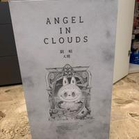 Labubu zimomo bianco