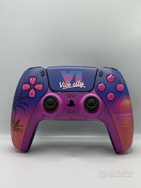 Controller Dual SensePS5 GTA VI Vice City-Leve Tmr