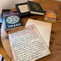 Libri in inglese di Tolkien - rsg