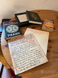 Libri in inglese di Tolkien - rsg